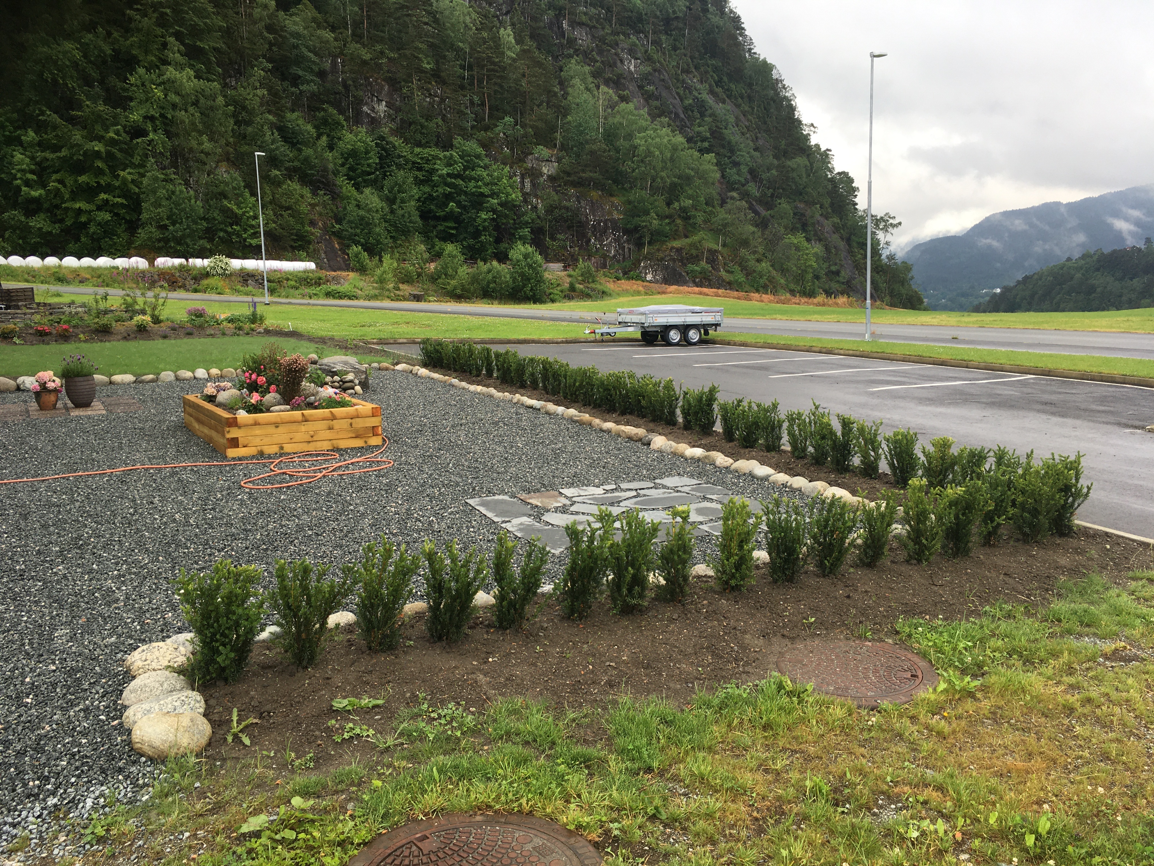 Barlind Sand Rogaland